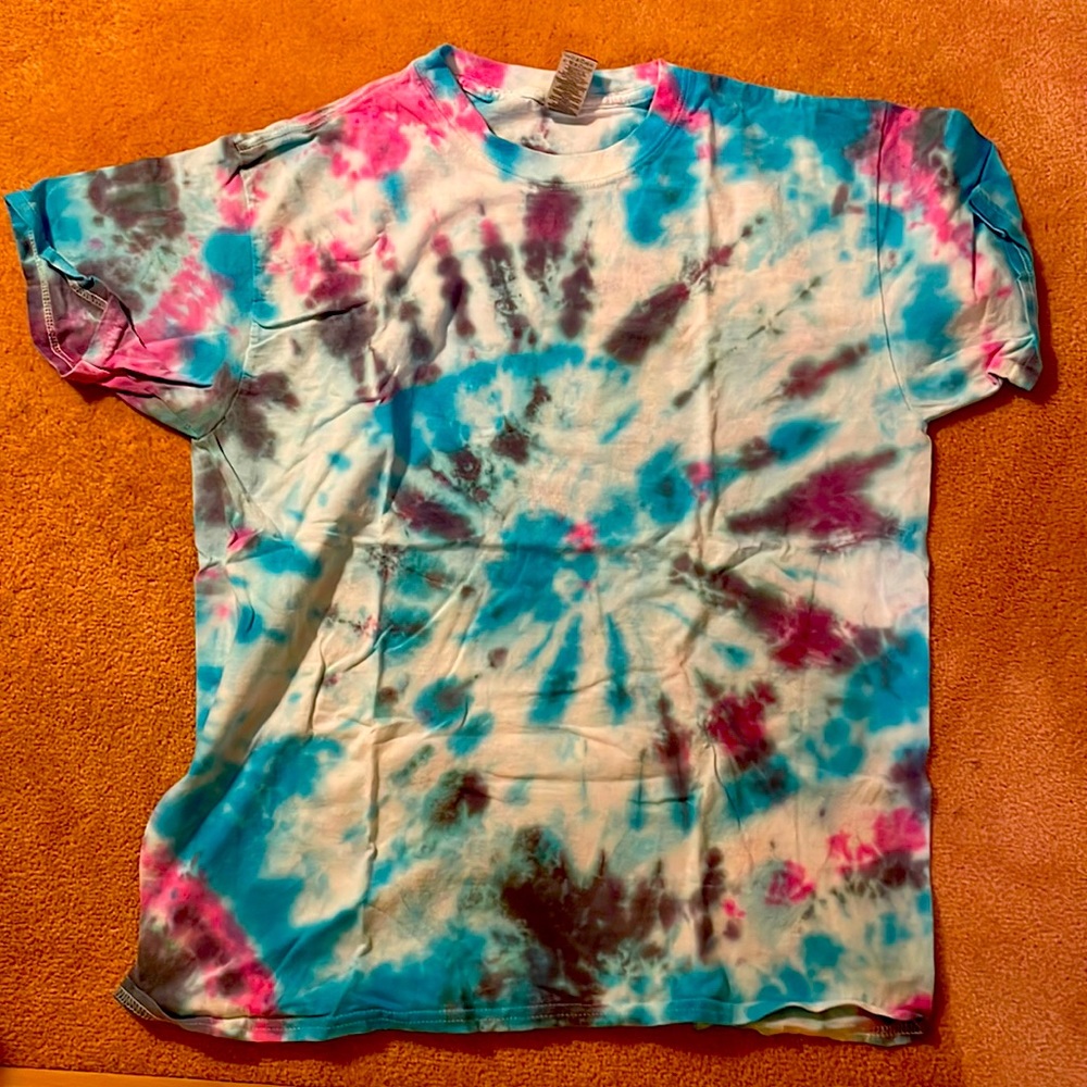 Tie Die T-Shirt